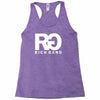 rich gang Racerback Tank