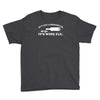 it's not a hangover it's wine flu Youth Tee