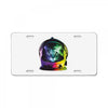 astro cat License Plate