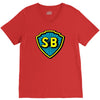 sb V-Neck Tee