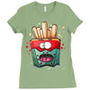 hannibal Ladies Fitted T-Shirt