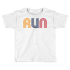 Run Toddler T-shirt