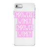 empowered women 2 iPhone 7 Case