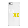 lame iPhone 7 Case