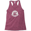 seal of approval Racerback Tank