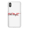 one night with me iPhoneX