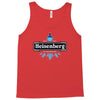 heisenberg crystal meth Tank Top