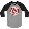tyrannosaurus! 3/4 Sleeve Shirt