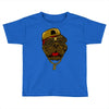 dog hip hop style Toddler T-shirt