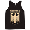 germany deutschland bundesadler berlin Tank Top