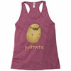 merry x mas you filthy animal 3 Racerback Tank