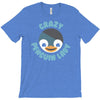 crazy penguin lady T-Shirt