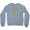 mustachio Crewneck Sweatshirt