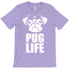 pug life dog tee new T-Shirt
