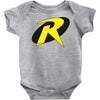 robin batman Baby Onesie