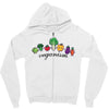 veganism Zipper Hoodie