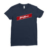 jerk store Ladies Fitted T-Shirt
