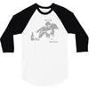 bfallen angel 3/4 Sleeve Shirt