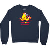 kino loves hong kong Crewneck Sweatshirt
