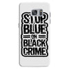 stop blue on black crime Samsung Galaxy S7