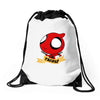 Deadpool Tacos Drawstring Bags