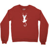 Cat Crewneck Sweatshirt