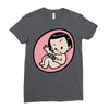 baby Ladies Fitted T-Shirt
