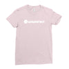 wawrinka' stan wawrinka tennis Ladies Fitted T-Shirt
