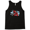 lego deadpool Tank Top