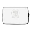 astronaut skull Laptop sleeve