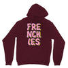 donut frenchies Unisex Hoodie