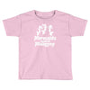 mermaids against misogyny best trending Toddler T-shirt