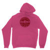 never falling confucius Unisex Hoodie