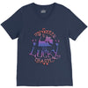 lucky scottie V-Neck Tee