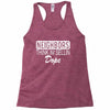 neighbors Racerback Tank