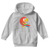 brids red Youth Hoodie