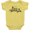 queen shenanigans Baby Onesie