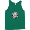 white zombie Tank Top
