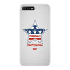 independence day 4th july star america american flag iPhone 7 Plus Case