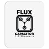 flux capacitor Mousepad