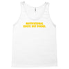 motivation not found Tank Top