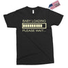 baby loading Exclusive T-shirt