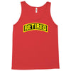retired Tank Top