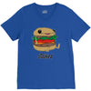 stacked V-Neck Tee