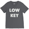 low key V-Neck Tee