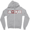 God of Joystick Zipper Hoodie