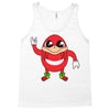 Ugandan Knuckles Tank Top