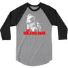 the walking dead tv show daryl dixon with bandana zombies 3/4 Sleeve Shirt