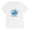 it's gettin' weird! V-Neck Tee