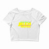 Trust Me , I'm A Jedi Master Crop Top